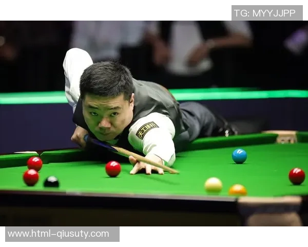 丁俊晖与罗伯逊巅峰对决谁将书写斯诺克历史新篇章